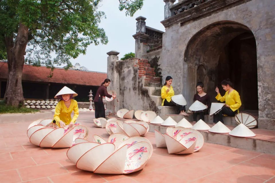 Quang Phu Cau Incense /Hat Village With Train Street 1/2 Day - What to Bring