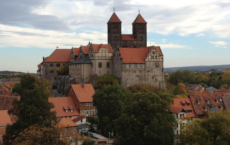 Quedlinburg Private Guided Walking Tour - Frequently Asked Questions