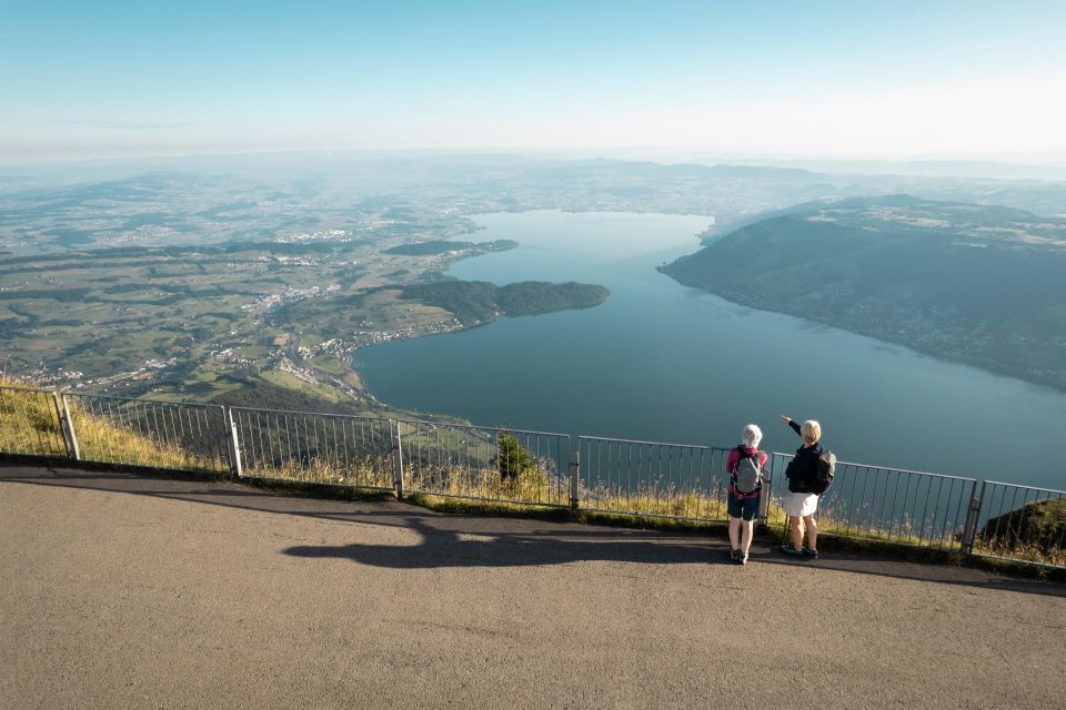 Queen of the Mountains Roundtrip, Mt. Rigi+Lake Lucerne+Spa - Spa Experience Details