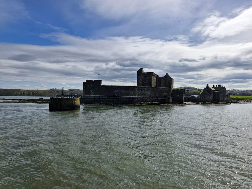 Queensferry: Firth of Forth Blackness Castle Cruise - Nearby Attractions