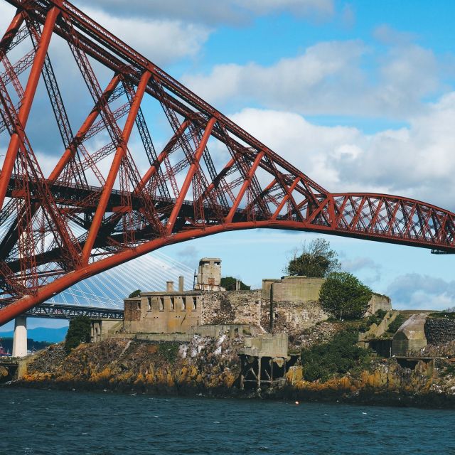 Queensferry: Sightseeing Cruise to Inchcolm Island - Customer Ratings and Feedback