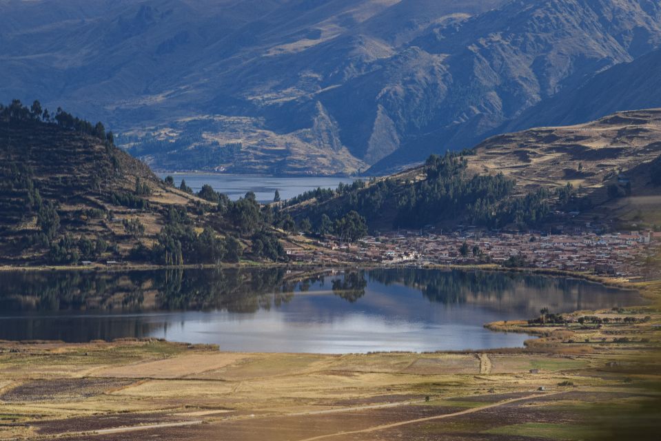 Queswachaka: Tour to the Four Andean Lagoons 1 Day - Scenic Attractions