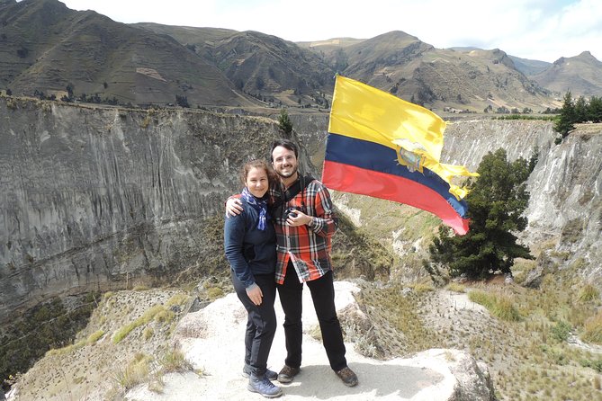 Quilotoa Crater Lake Private Day Tour - Kichwa Language and Culture