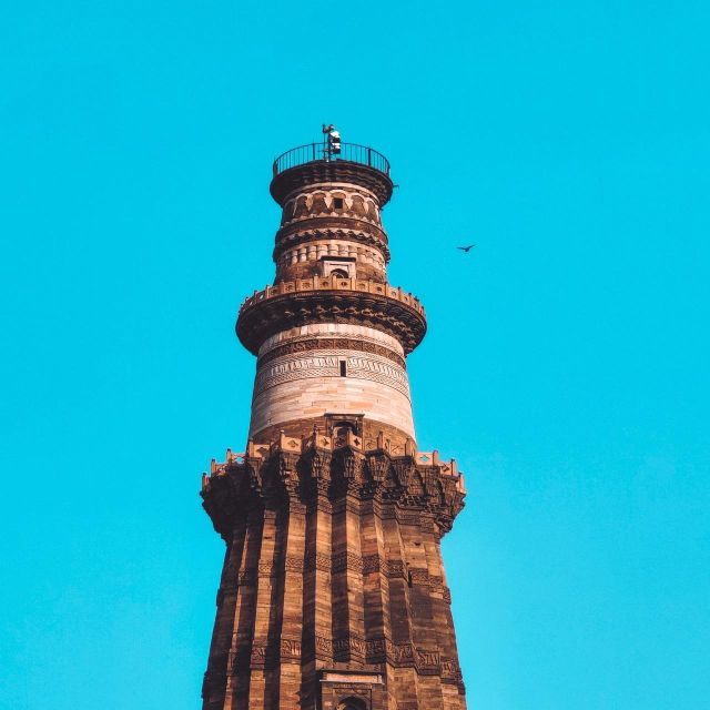 Qutub Minar Private Tour by Car With Skip the Line - Booking and Cancellation Policy