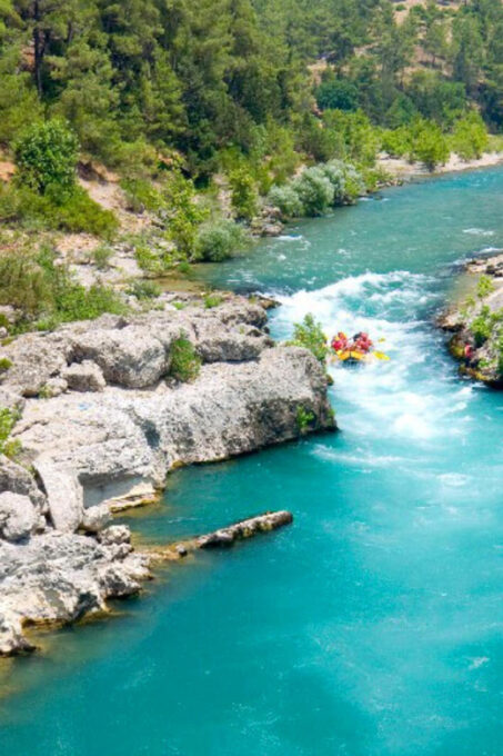 Rafting Experience on Dalaman River - Experience Levels for Participants