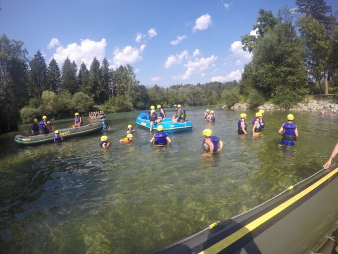 Rafting on Sava River - Customer Feedback