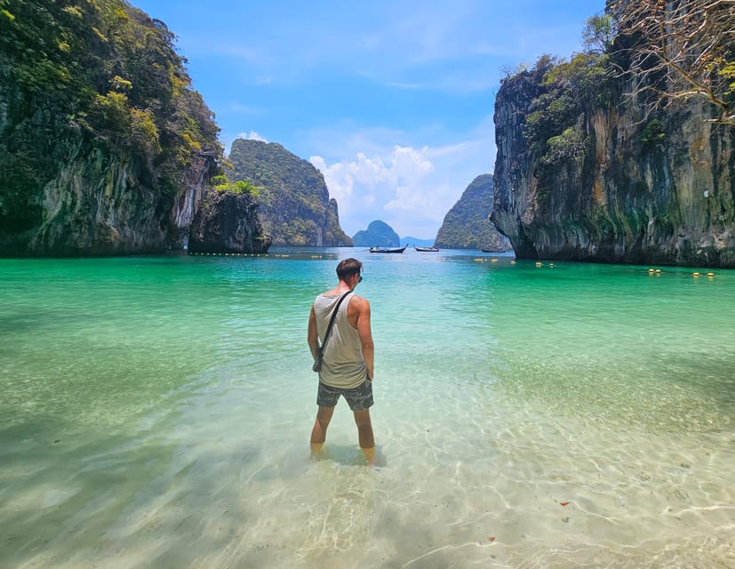 Railay: Island Hopping Tour by Private Longtail Boat - Activity Highlights