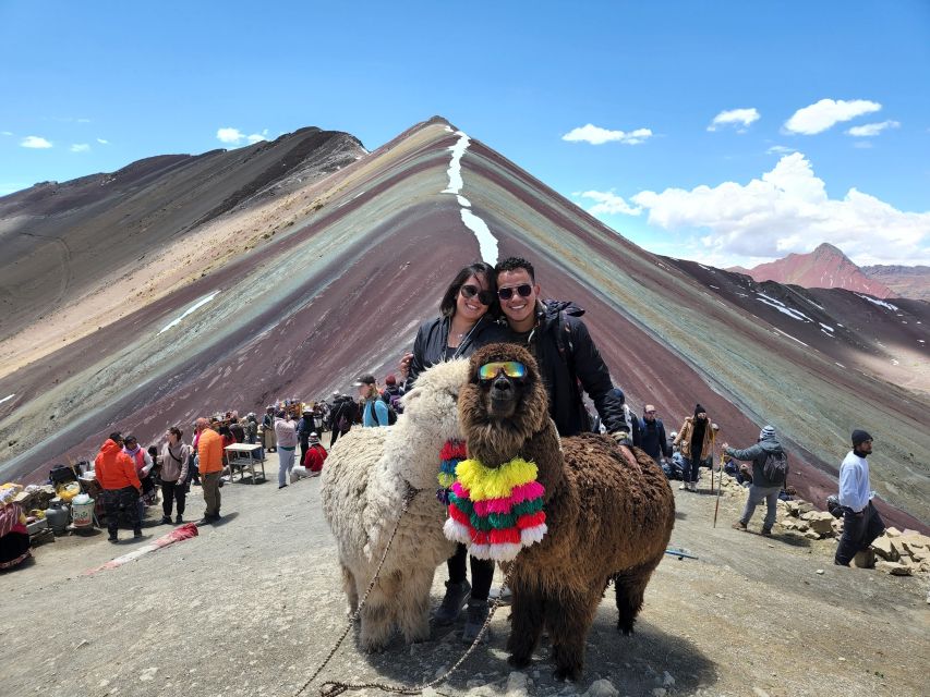 Rainbow Mountain Tour and Optional Visit to the Red Valley - Optional Activities and Add-Ons