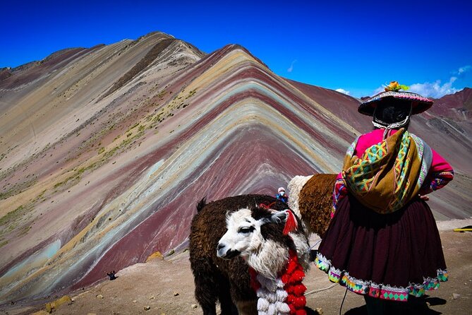 Rainbow Mountain Tour Includes Buffet Lunch - Breakfast and Buffet Lunch