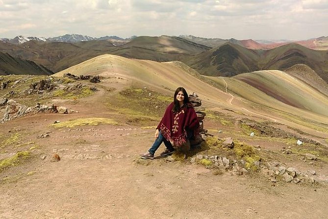 Rainbow Mountain Tour Palcoyo - Highlights