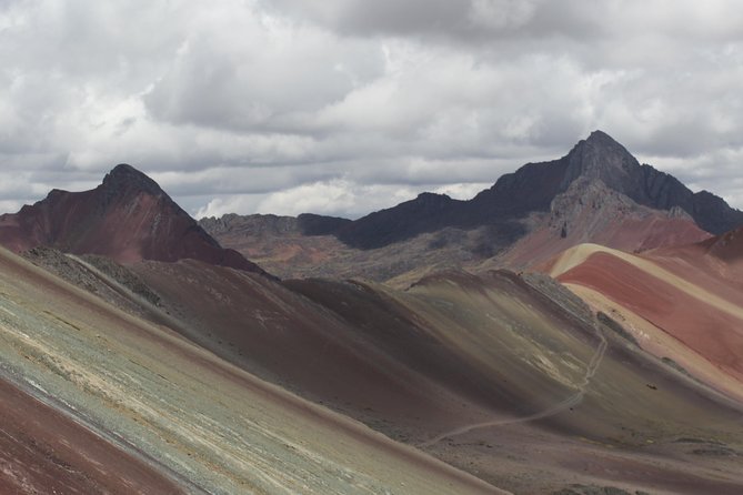 Rainbow Mountain Tour Vinicunca (Full Day) - Meal Options and Catering