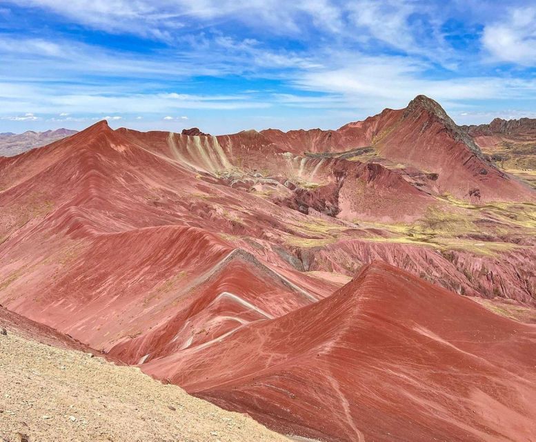 Rainbow Mountains - Mountain of 7 Colors - Wildlife Encounter Opportunities