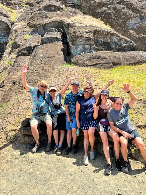 Rapa Nui: Amazing Private Full Day Moai Tour - Accessibility Features