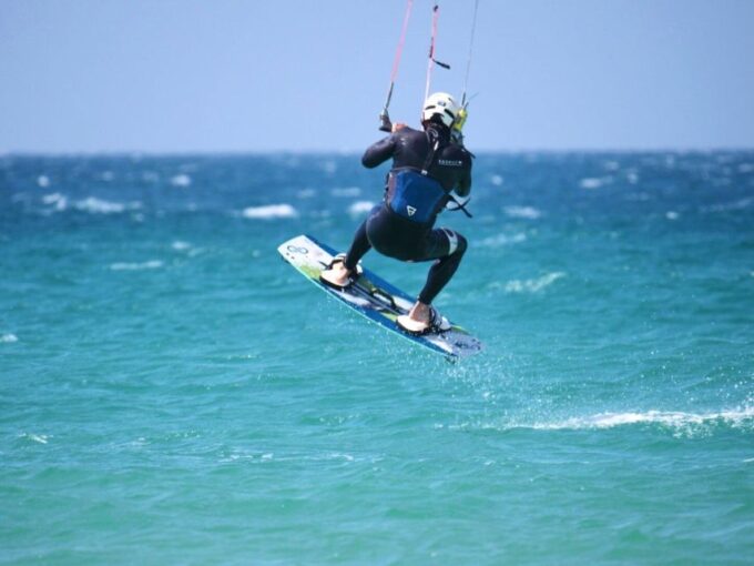 Rate: Private and Semi-private Kitesurfing Lesson - Semi-private Group Lesson Options