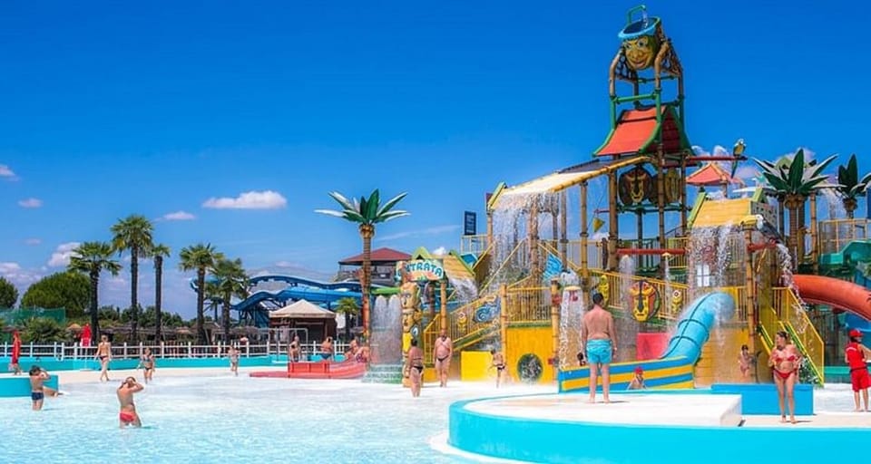 Ravenna: Mirabeach Water Park 1-Day Entry Ticket - Customer Reviews