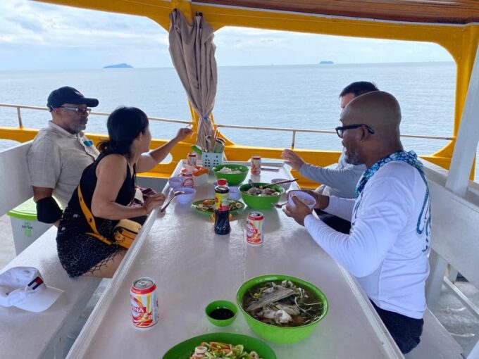 Red River Tour - Deep Sea Fishing By Boat In Phu Quoc - Fishing Equipment and Amenities