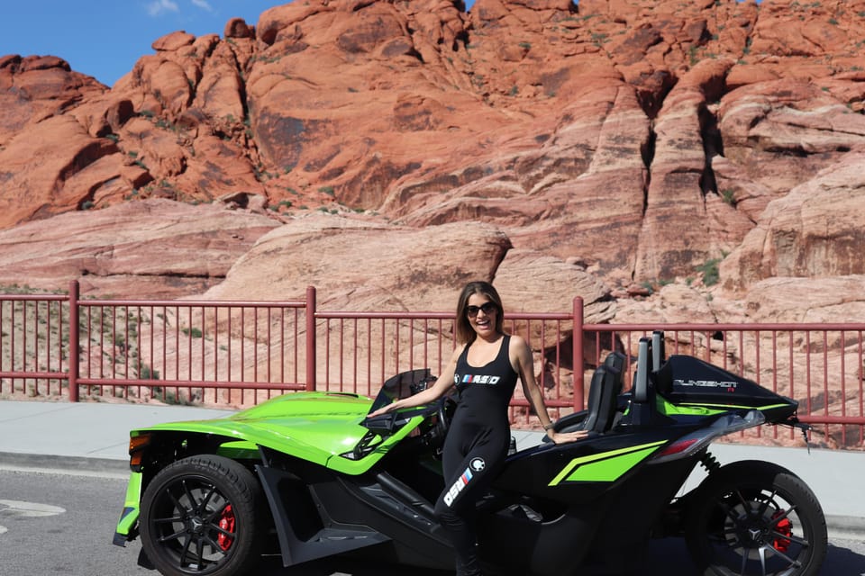 Red Rock Canyon Guided Automatic Slingshot Tour - Customer Feedback