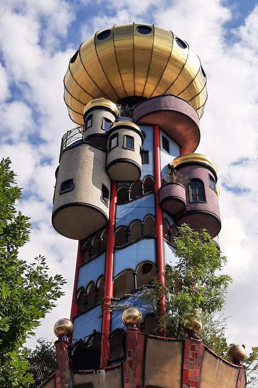 Regensburg: Abensberg Hundertwasser Tower Tour - Frequently Asked Questions