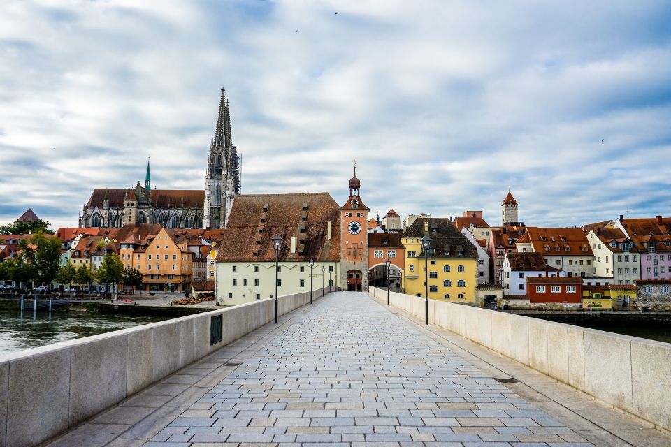 Regensburg - Classic Guided Tour - Booking Information