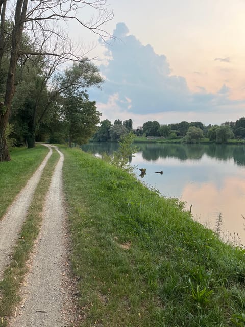 Reggia Di Venaria to Valentines Park: Self-Guided by E-Bike - Meeting Point Location