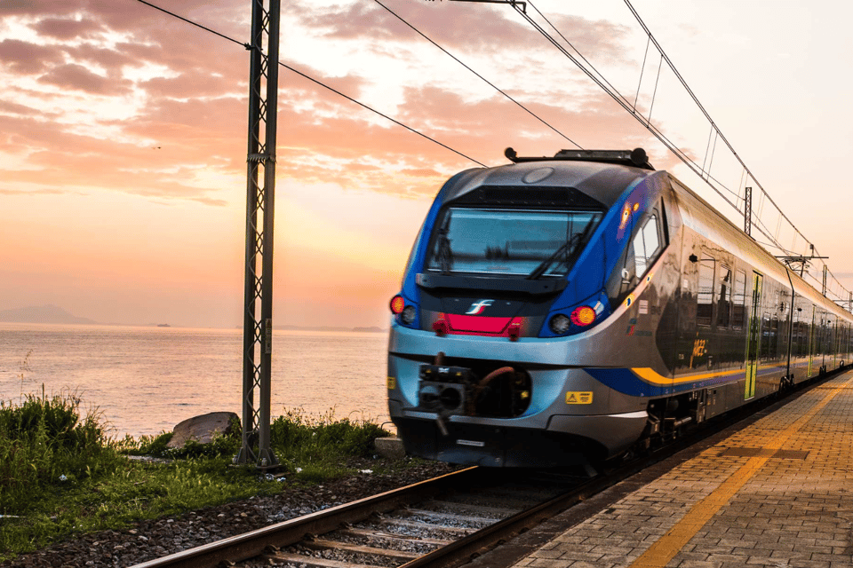 Reggio Di Calabria: Train From/To Airport - Frequently Asked Questions