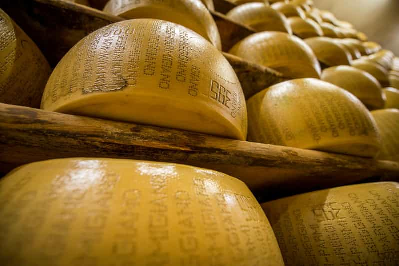 Reggio Emilia: Parmigiano Reggiano & Balsamic Vinegar Tour - Important Information