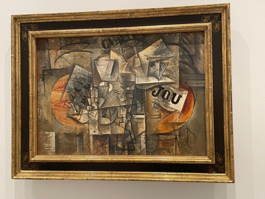 Reina Sofía Museum Guided Tour With Ticket and Skip the Line - Inclusions and Exclusions