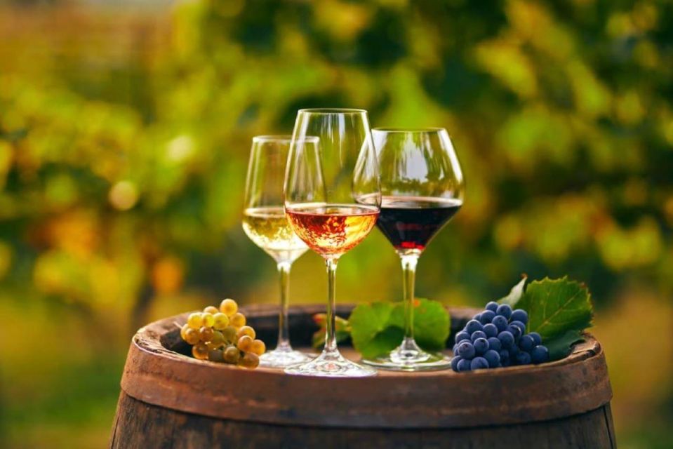 Relaxation Combo Pack(Falassarna Sunset-Elafonisi-Tasting) - Inclusions and Exclusions