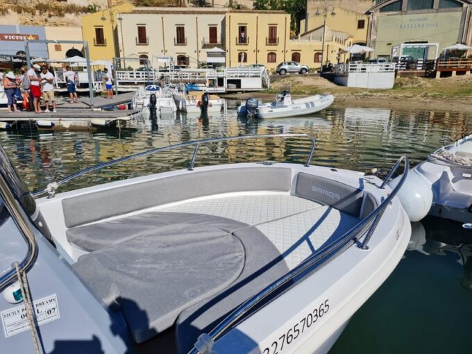 Rent a Boat for a Full Day in June  in Castellammare Del Golfo Q20 - Frequently Asked Questions