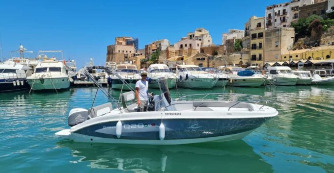 Rent a Boat for Half a Day in Castellammare Del Golfo, September - Frequently Asked Questions