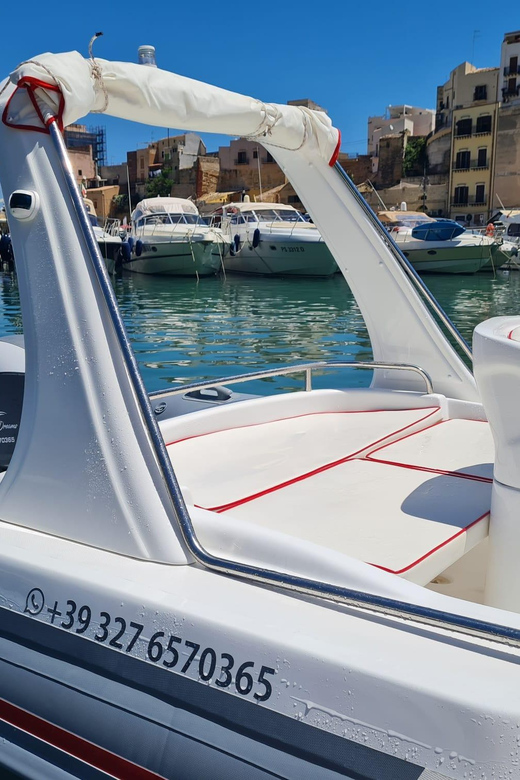 Rent a Rib for Half a Day in June  in Castellammare Del Golfo - Frequently Asked Questions