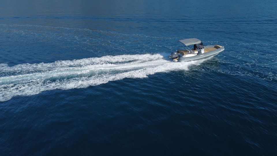 Rent a RIB in Dubrovnik - With or Without Skipper - Skipper Option