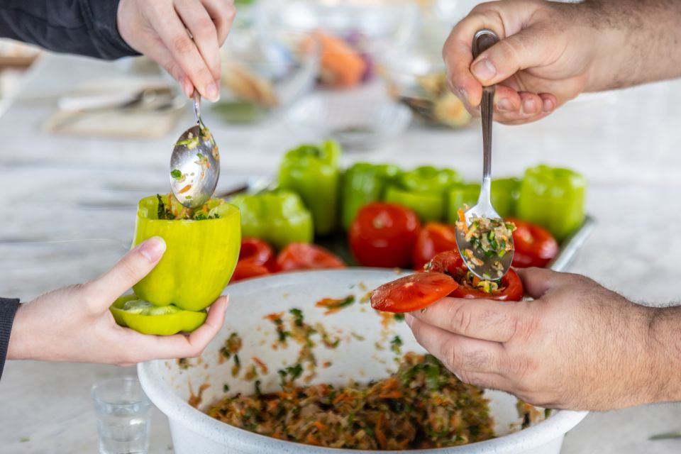 Rethymno: Authentic Cooking Class With a Local - Accessibility and Group Options