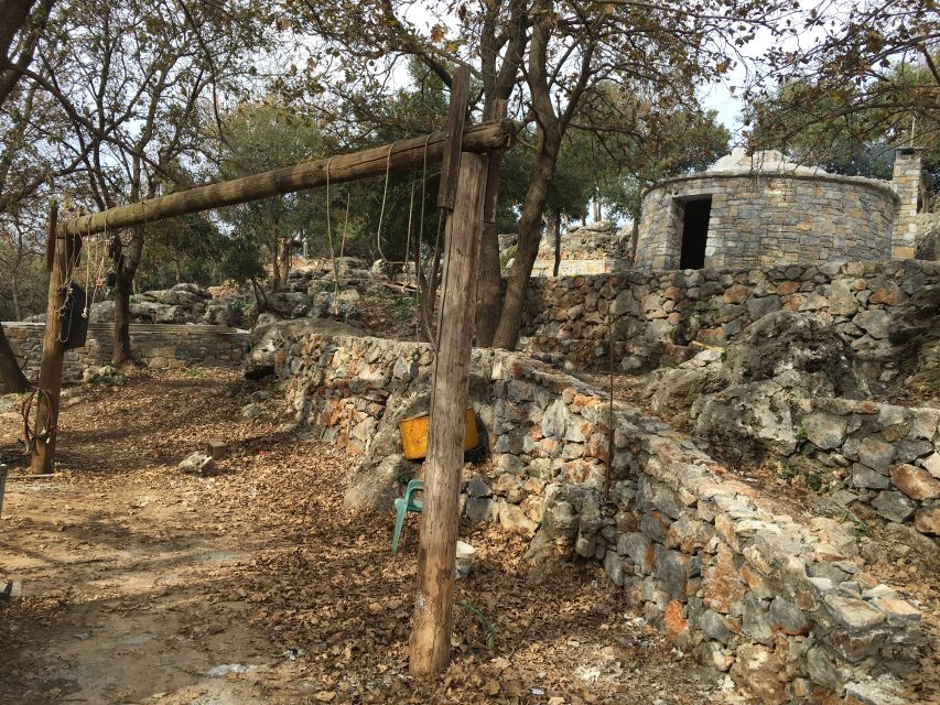 Rethymno: Explore Shepherd's Hut and Cheese Making Process - Honey Factory Tour and Tasting