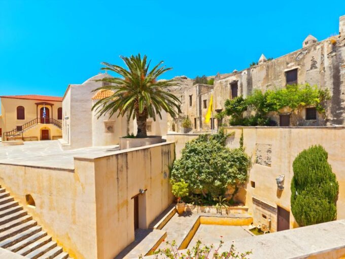 Rethymno, South Crete & Preveli Monastery - Customer Feedback