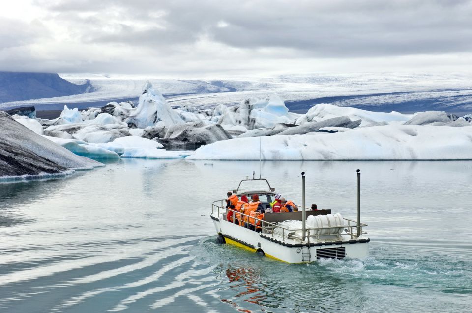 Reykjavík: 2-Day Tour With Icebergs, Glaciers & Waterfalls - Accommodation Details