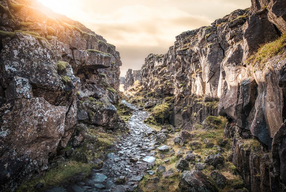 Reykjavik: Golden Circle Full-Day Tour With Kerid Crater - Key Stops Along the Route