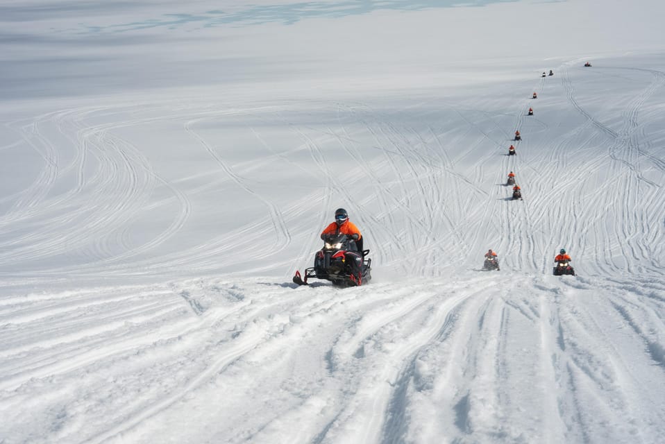 Reykjavik: Golden Circle in a Super Jeep With Snowmobiling - Tips for Your Adventure