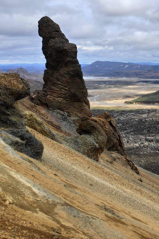 Reykjavík/Hella: Landmannalaugar Highlands Full-Day Trip - Booking Process