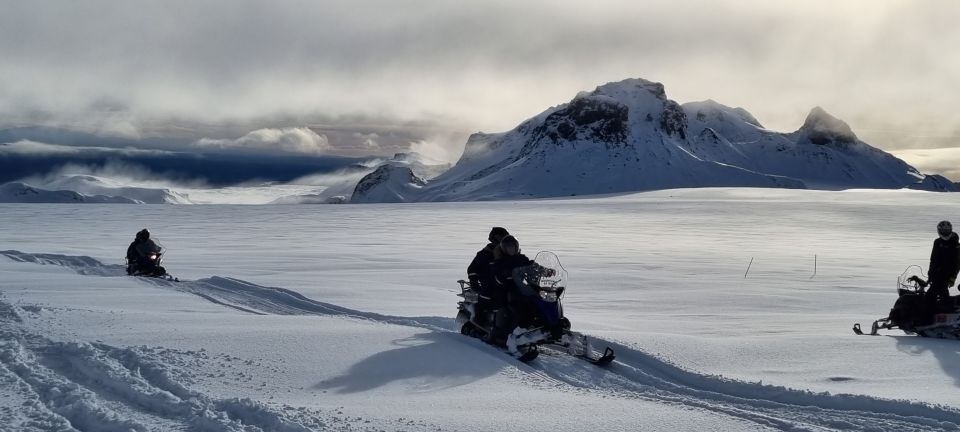 Reykjavik: Langjökull Glacier Snowmobile Tour & Hot Spring - Customer Reviews