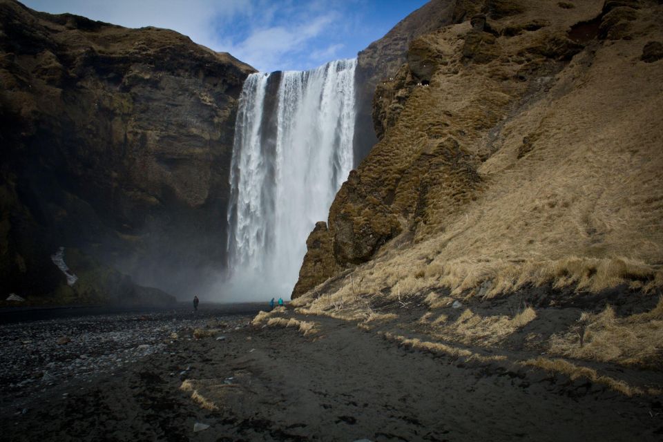 Reykjavik: Natural Ice Cave Tour Guided Adventure - Inclusions and Amenities