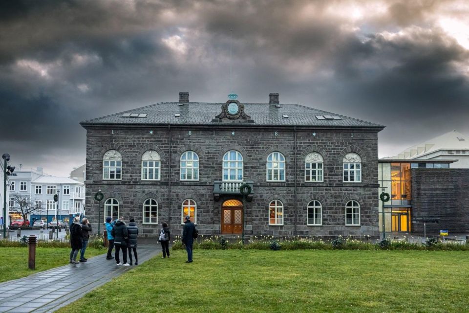 Reykjavik: Private Icelandic Viking Age Walking Tour - Accessibility Options