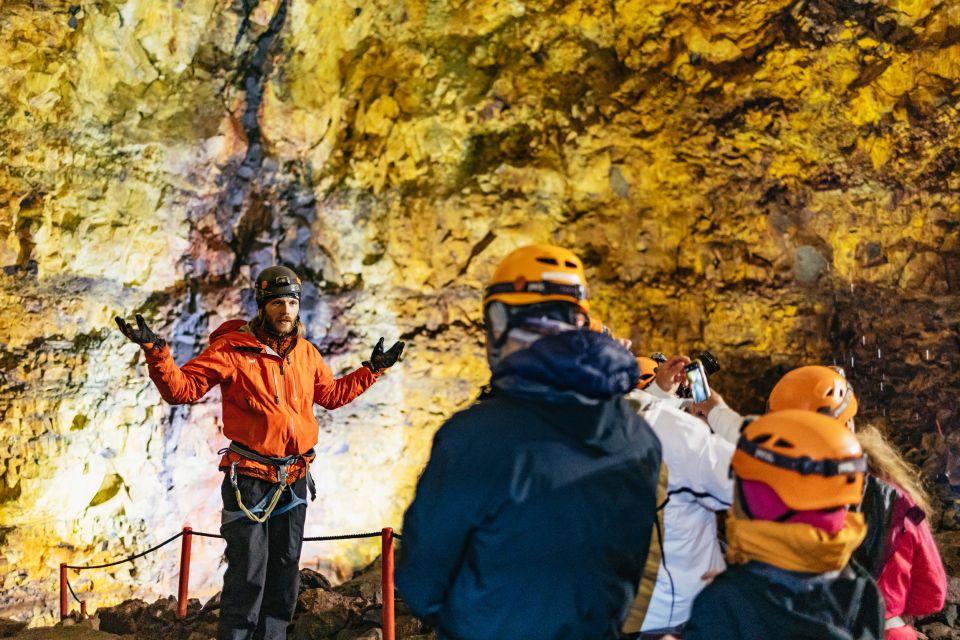 Reykjavik: Thrihnukagigur Volcano Guided Hiking Day Trip - Customer Ratings