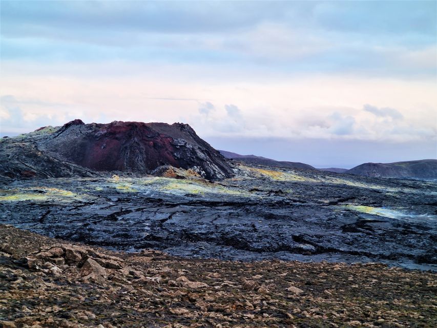 Reykjavík: Volcano Eruption Site and Reykjanes Hiking Tour - Best Time to Visit