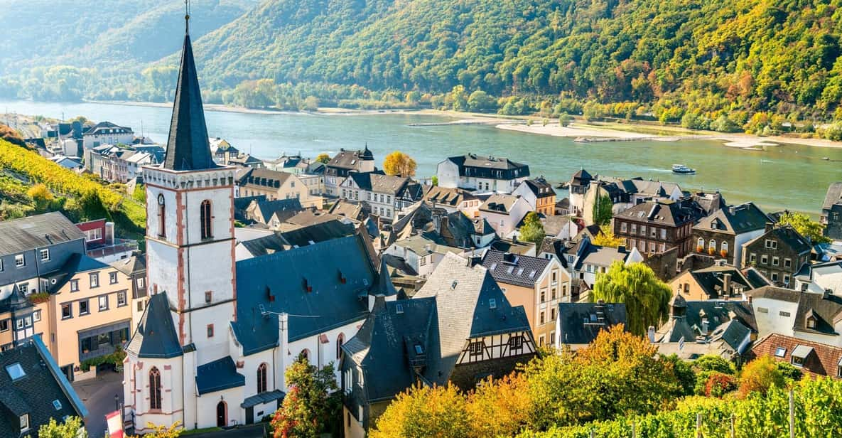 Rhine Valley: Half Day Tour From Frankfurt - Frequently Asked Questions