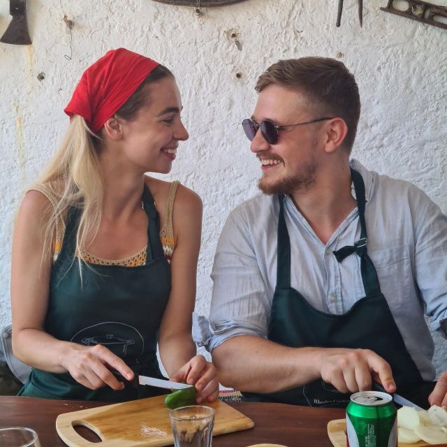 Rhodes: Cooking Class & Lunch at a Traditional Farmhouse - Pricing and Availability