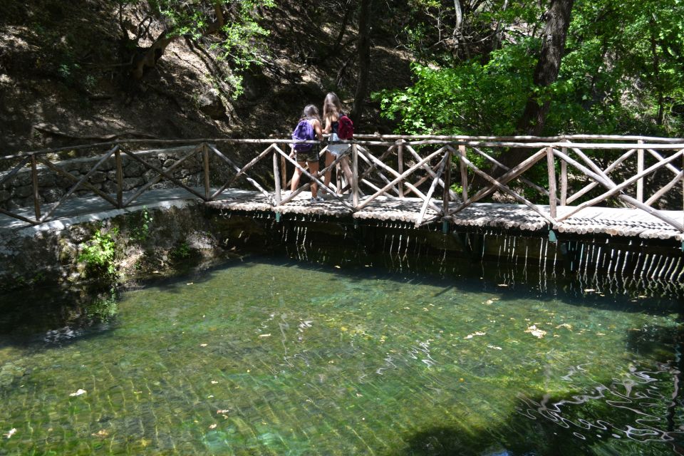 Rhodes: Filerimos, Butterfly Valley & Ancient Kamiros Tour - Village of Apollona