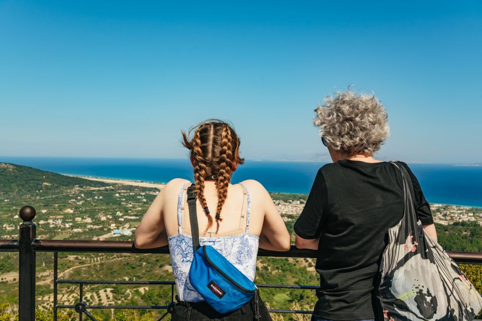 Rhodes: Filerimos Hill and Butterfly Valley Bus Trip - Customer Feedback