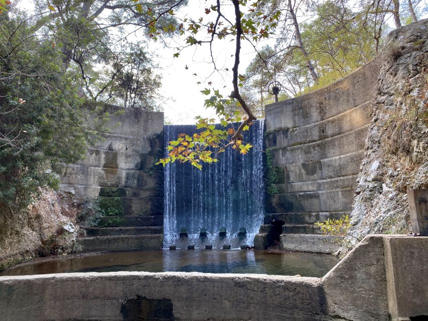 Rhodes: Guided Hike to 7 Springs From Archangelos - Breathtaking Views