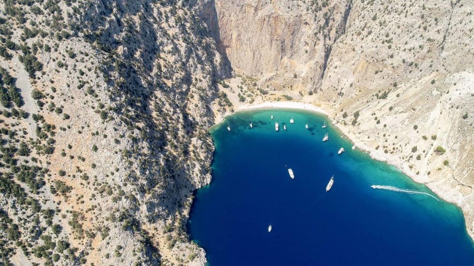 Rhodes: High-Speed Boat to Symi Island and St Georges Bay - Start Locations and Meeting Points